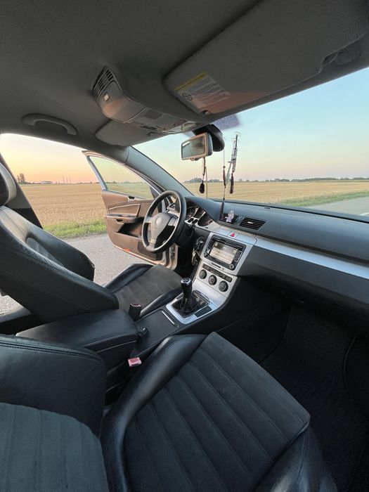 VW Passat B6 2007