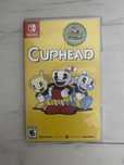 Обмен картриджей nintendo на Cuphead