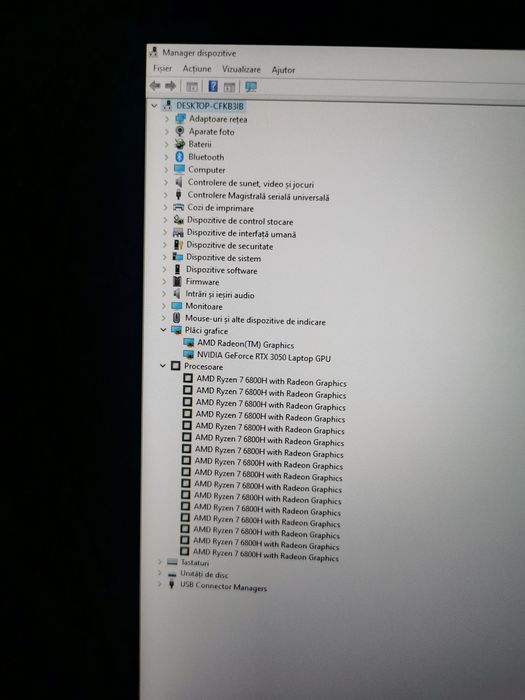 Asus Tuf A15 Ryzen 7