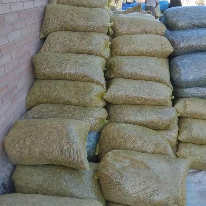 Сенаж 20 кг 18 минг сумдан сотилади