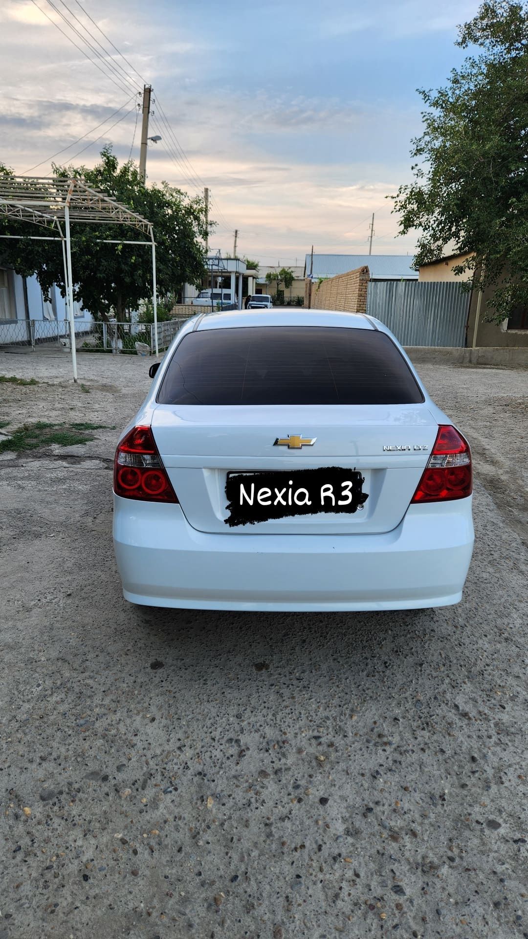 Nexia  R3. 2022.