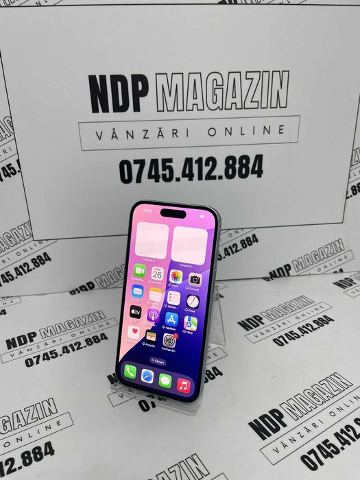 NDP Amanet NON-STOP Sos. Giurgiului 119 IPHONE 15 (43250)