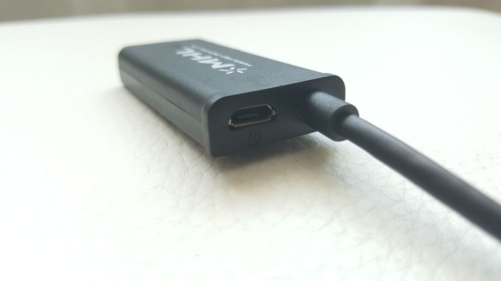 Adaptor Micro USB(MHL)