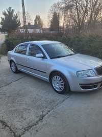 Skoda Superb 2.0  115 cai