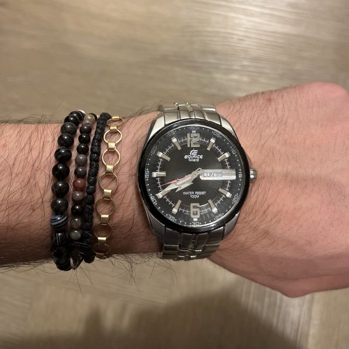 Ceas Casio Edifice EF-131D-1A1VUDF