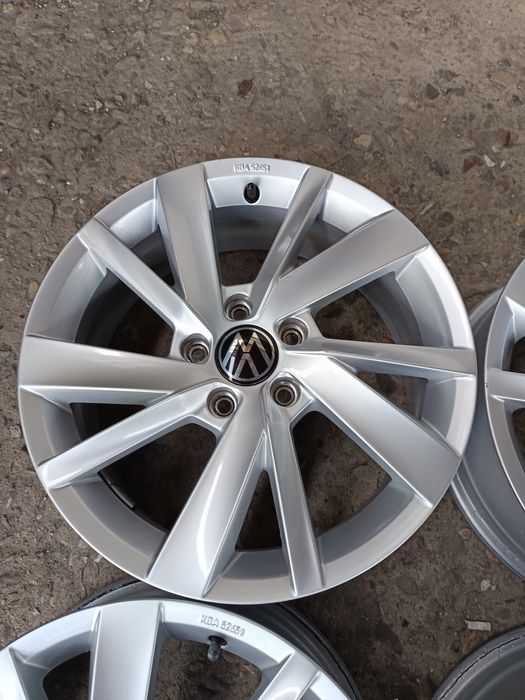 17ц.Оригинални джанти 5x112 за VW Golf 5,6,7,8