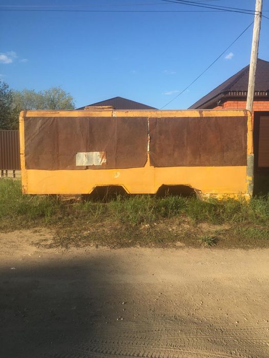 Продам вагончик будка вахтовка