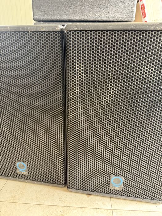 Topuri Qube Q12FH 12” cu 1”