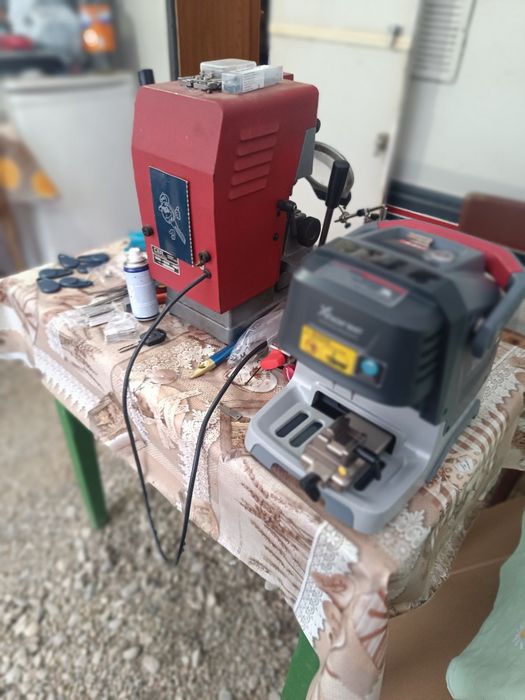 Lacăt cu 8 ckey multiplific chei