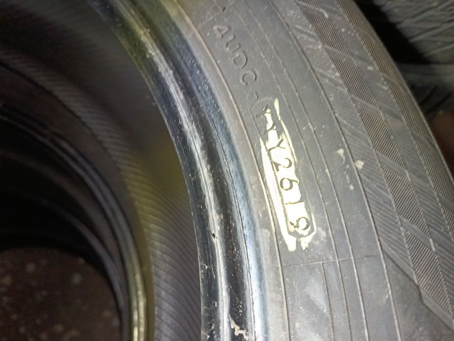 Anvelope MS iarna 235 60 18 yokohama japan 2019 6mm