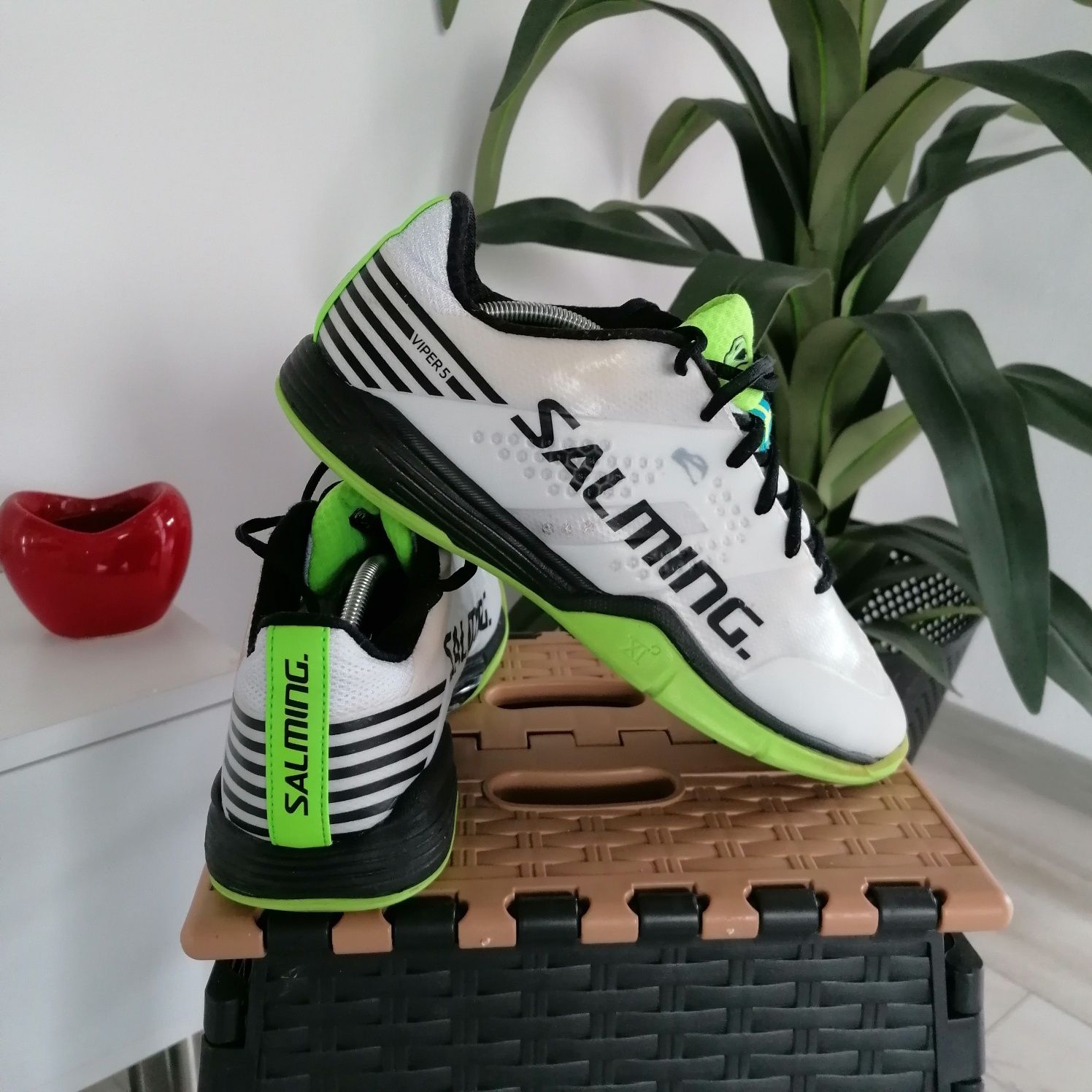 Salming Viper 5, adidași bărbați sport,