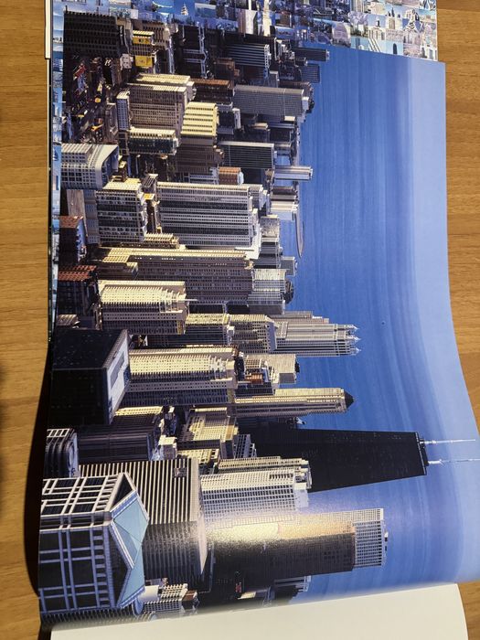 Album arhitectura Chicago