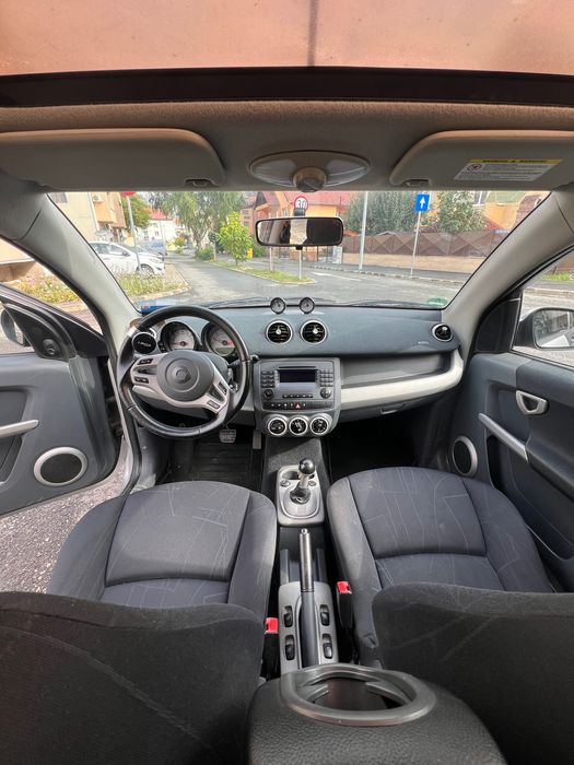Smart For Four, 1.5l benzină, automat, Brabus edition, 2004
