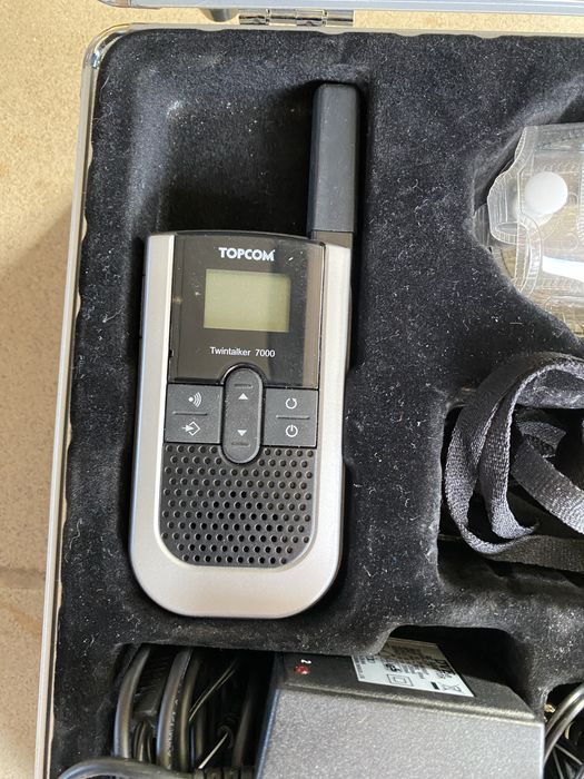 Statie topcom moto/atv