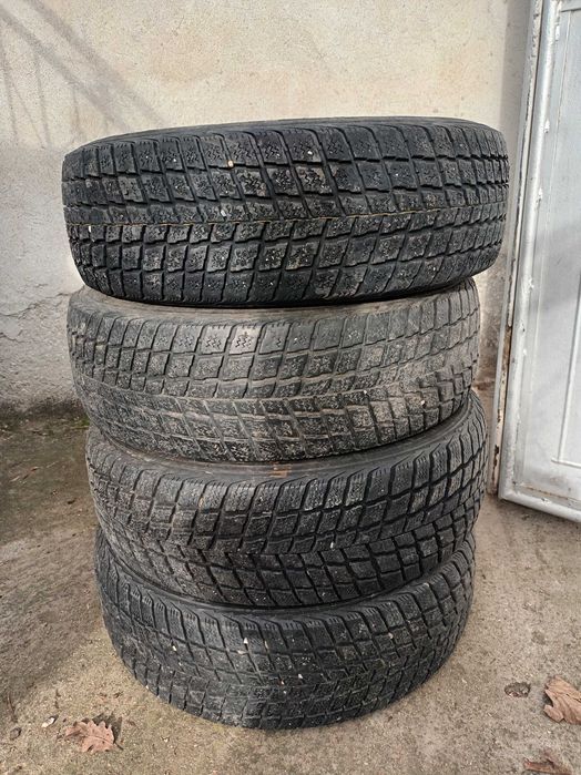 Джанти и зимни гуми