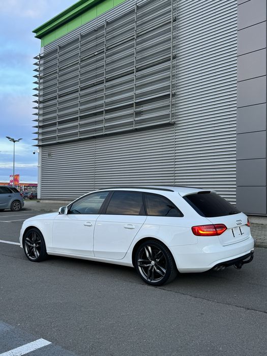 Vand Audi A4 Avant