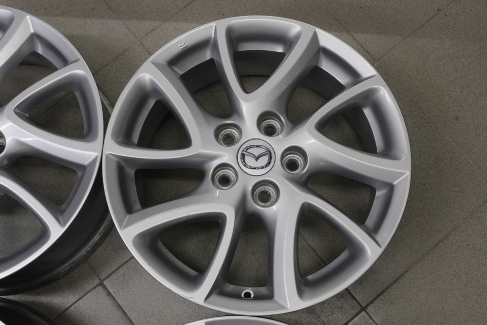 Джанти 17" Mazda