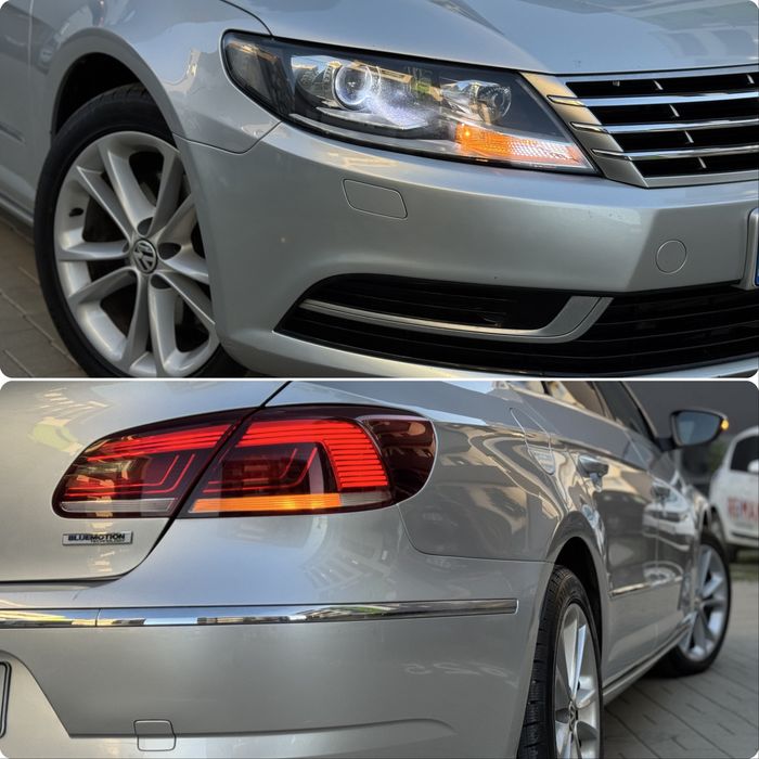 Volkswagen CC 2015 facelift  2.0 Diesel Automat Euro 5 Bluemotion