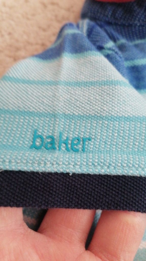 Salopeta intreaga baieti Ted Baker,6-9 luni