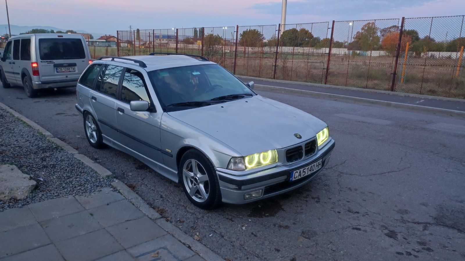 Bmw 318 tds kombi