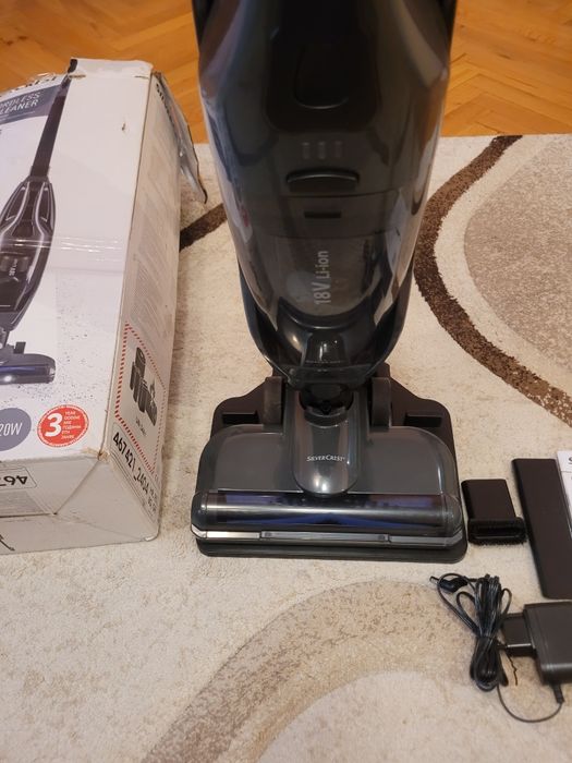 Прахосмукачка SilverCrest SHSS 18 C2