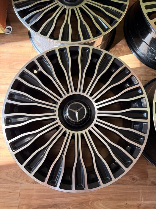 Джанти 20’ Mercedes Maybach