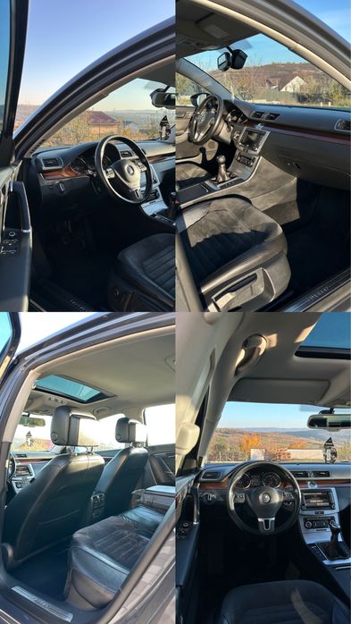 Volkswagen Passat B7