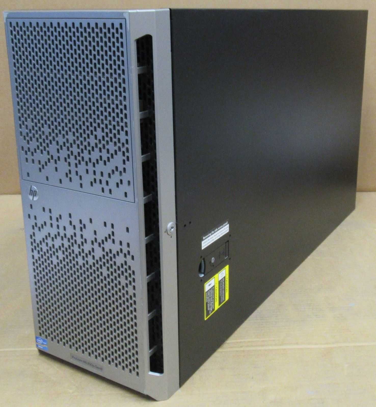 Сервер HP ProLiant ML350p Gen8