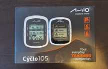 Mio Cyclo 105 Computer de bicicleta