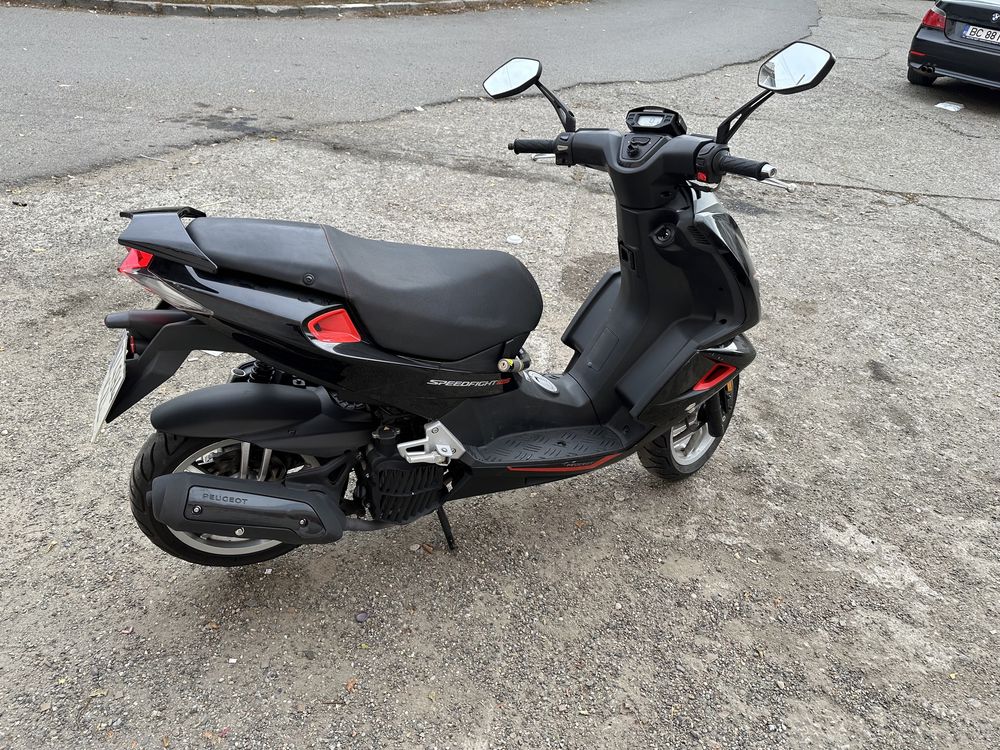 Peugeot speedfight 125 Scooter