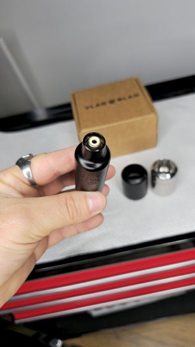 Vand aparat tatuat Vlad Blad Ultron 2 stroke 4mm