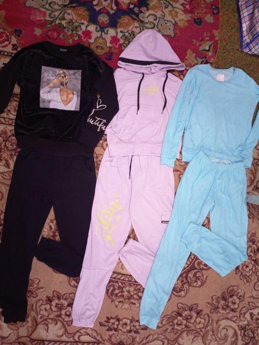 Женские вещи пакет