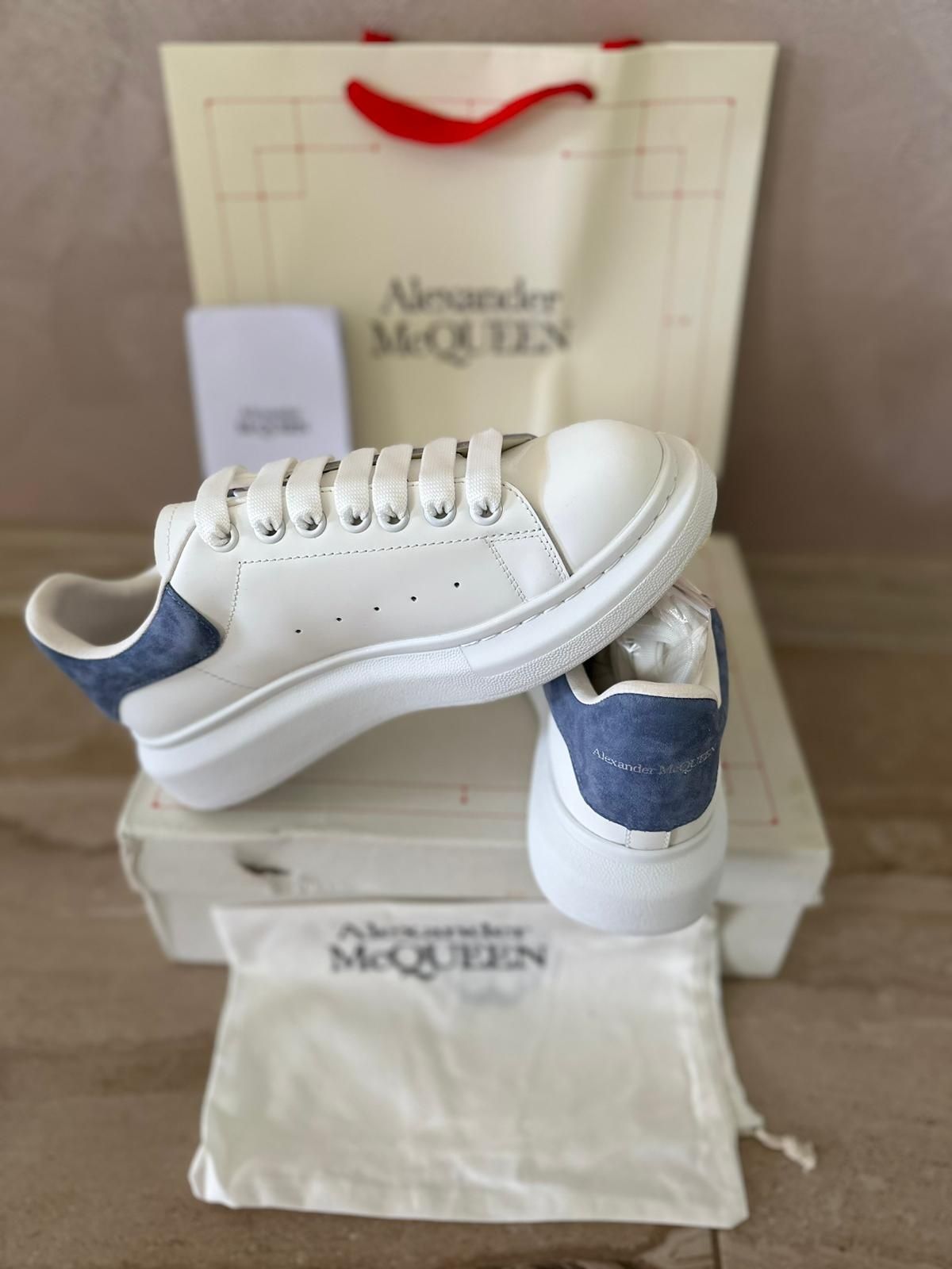 MacQueen Women White