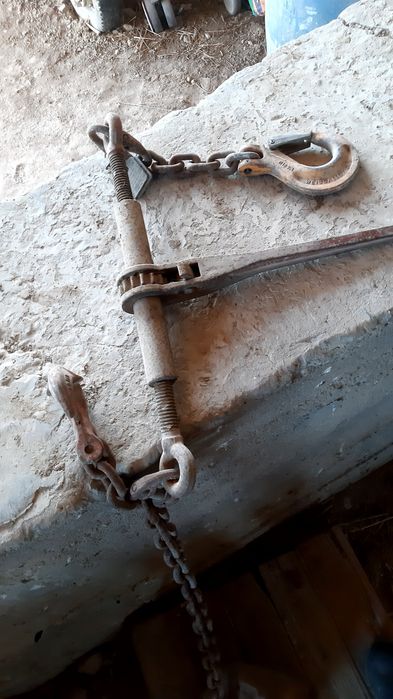 Кузовная трещетка