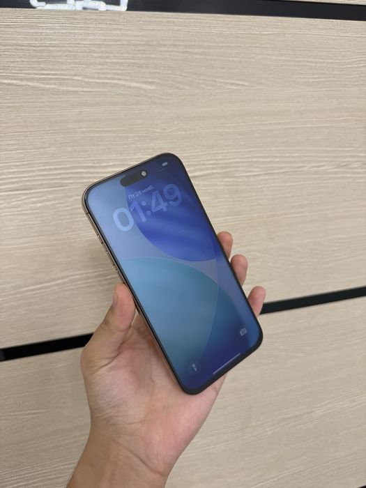 iPhone 16 Pro Max 256gb 100% в идеальном состоянии