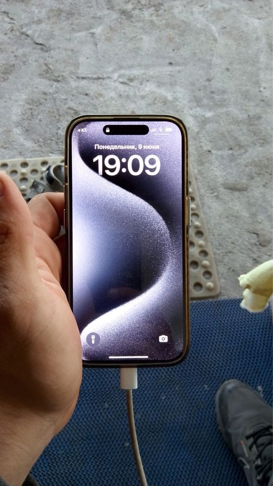 Iphone 15 pro 128gb