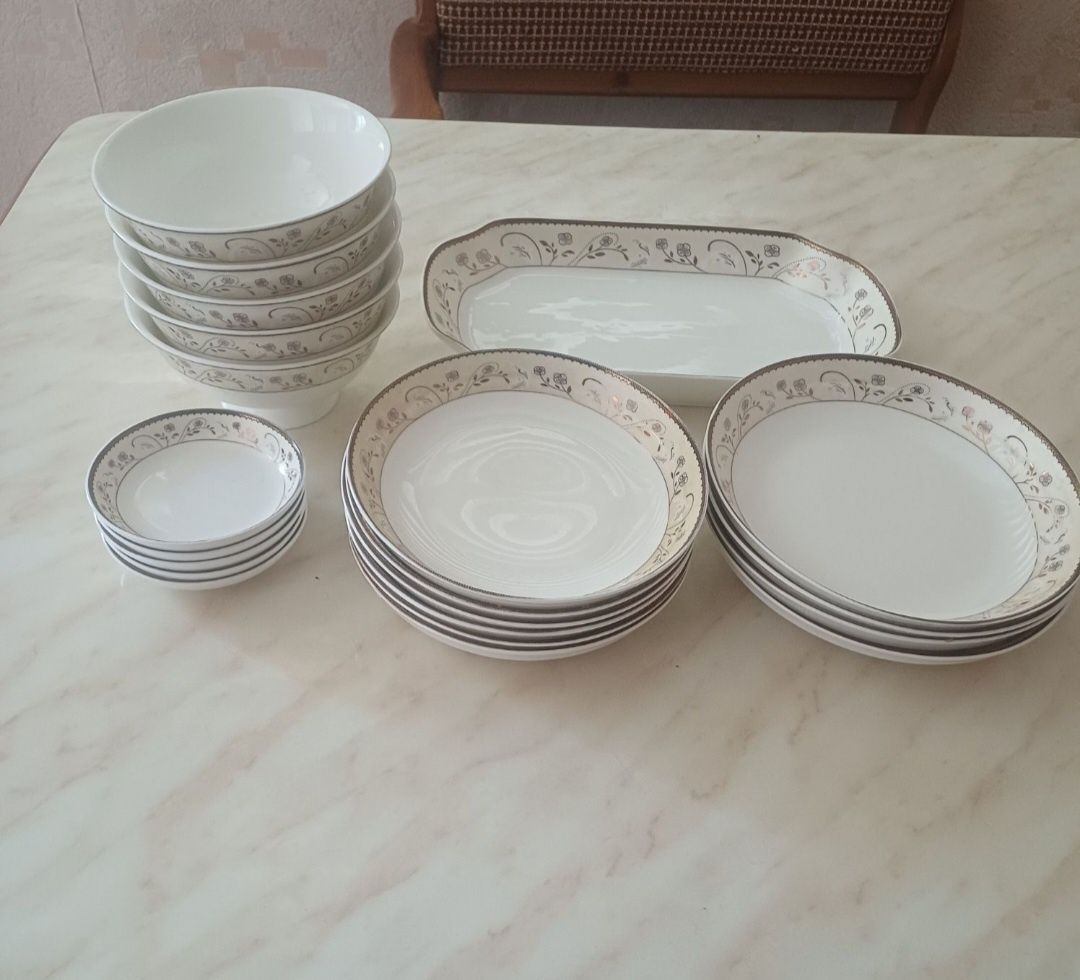 Продаются тарелки китайские Yulong