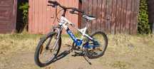 Cross Spider 20 " със скорости Shimano