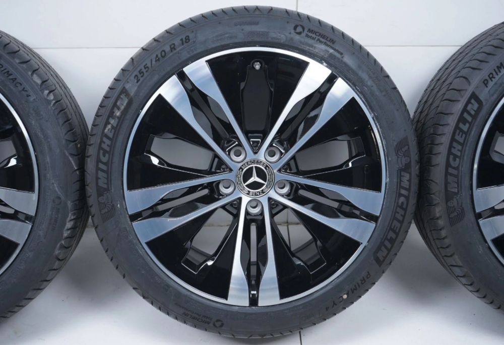 Нови Оригинални Джанти 18цола Mercedes C class Hybrid W206(Мерцедес Ц)