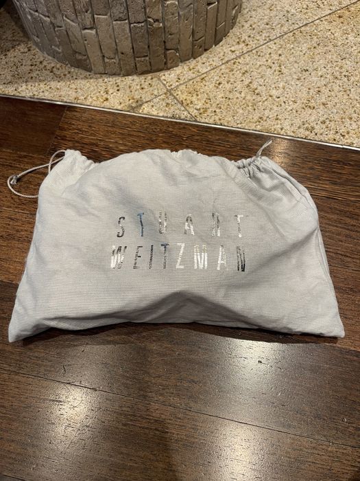 Pantofi cu toc Stuart Weitzman