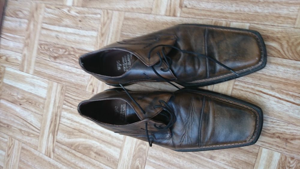 Обувки рамер 43 -  почти нови