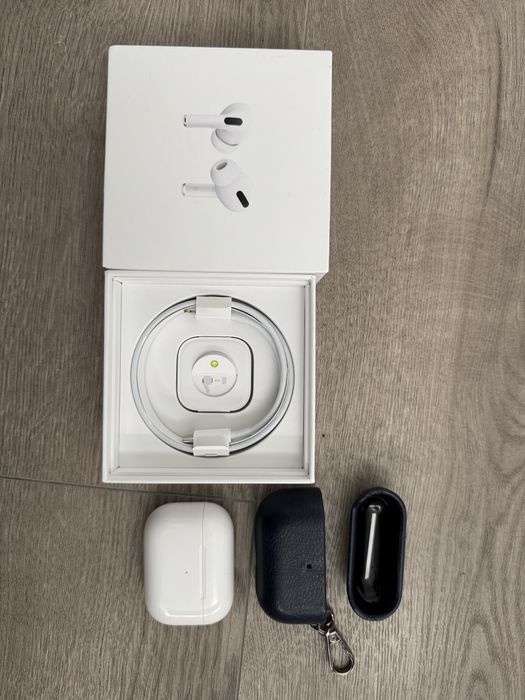 Apple Airpods Pro (Gen 1) слушалки