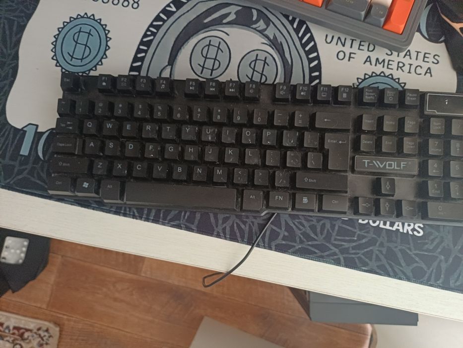 Клавиатура в хорошем качестве