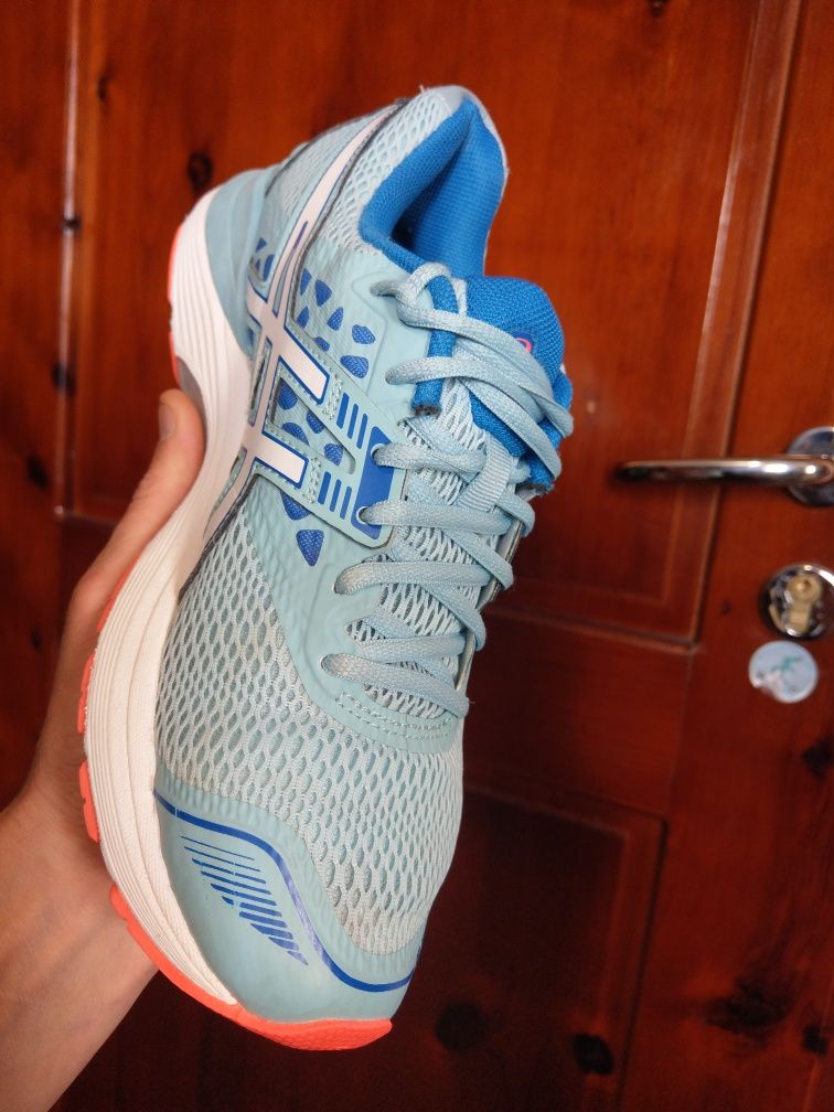 Asics-Gel Pulse 9. 40нм. 25,5см.