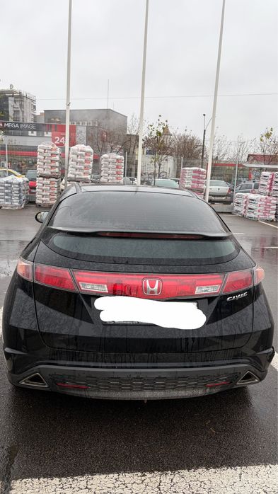 Honda Civic 5D 2008 2.2 140cp
