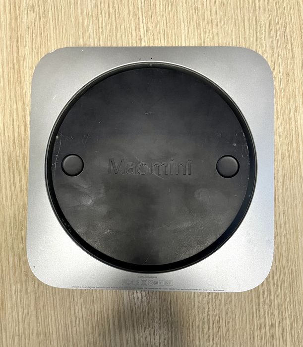 Компьютер apple mac mini 2011