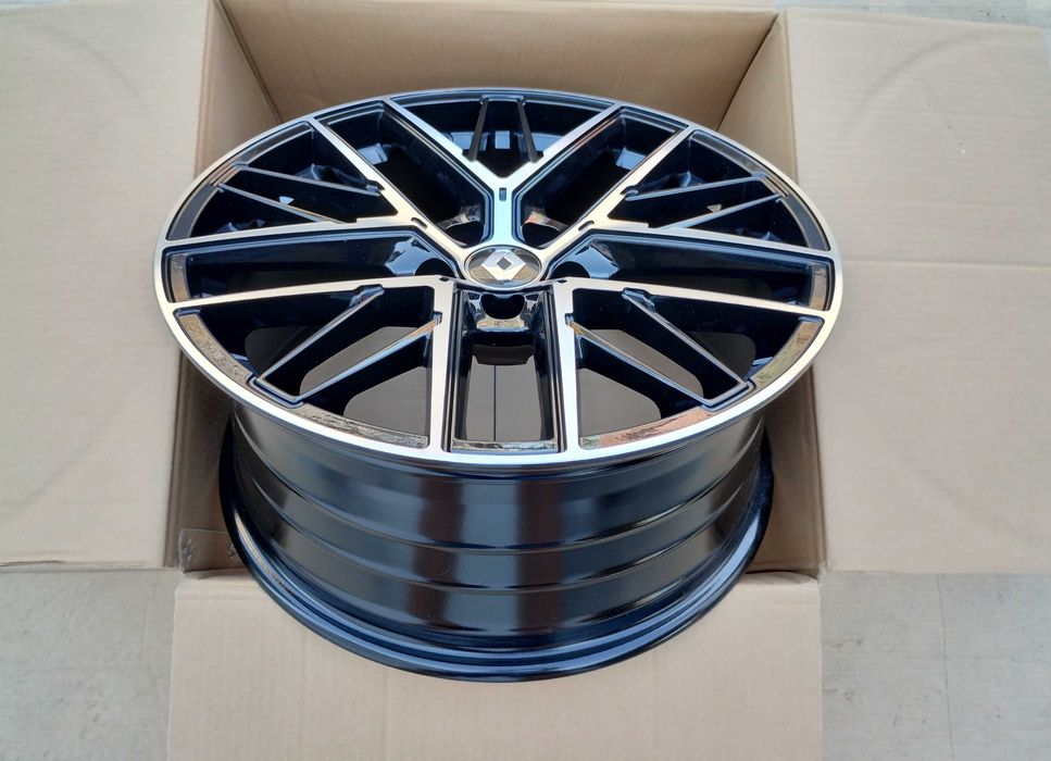 Jante R18 Renault Laguna, Megane, Kangoo, Clio Sport, VelSatis, Scenic