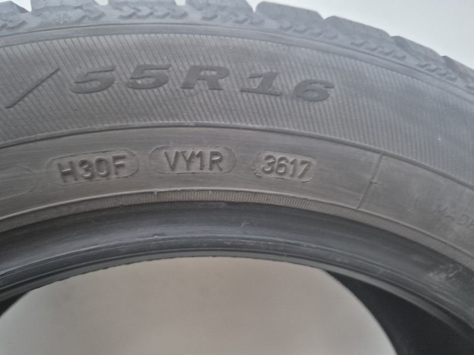Продавам зимни гуми Debica Frigo 205/55/R16