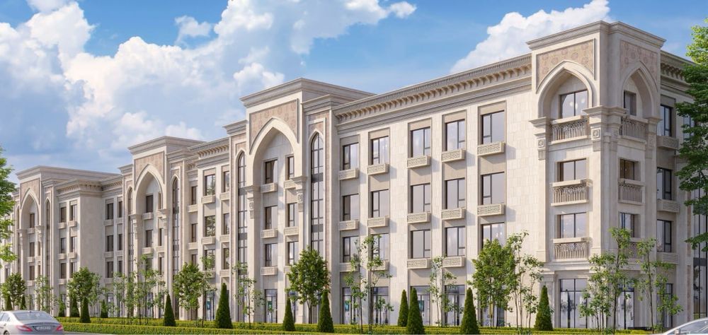 Скидка 16.000$ в ипотеку Жк комфорт класса.Гос ипотека 18% в год