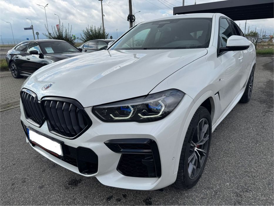 BMW X6 Vand/cesionez BMW X6 xDrive 30d